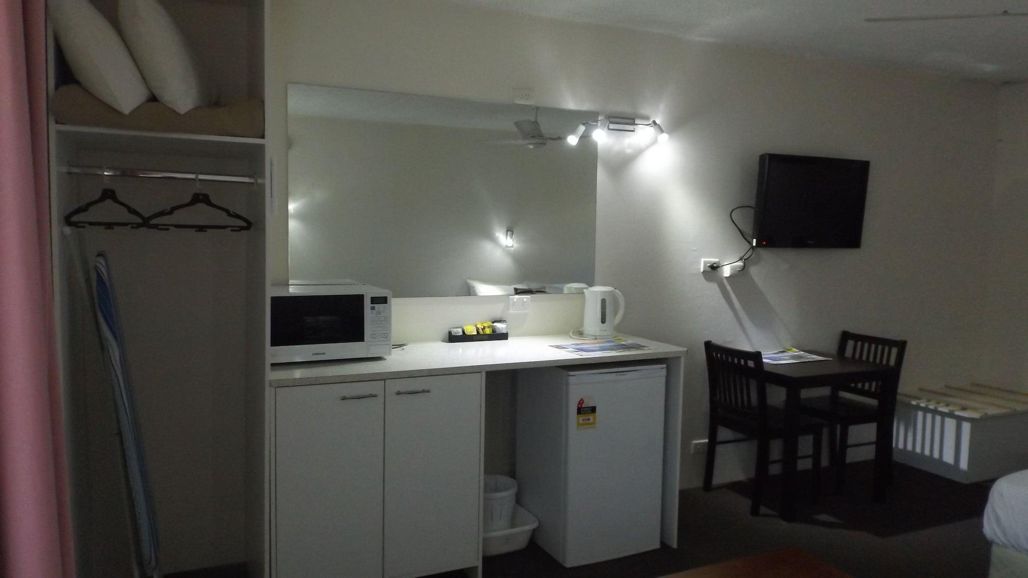 Coffs Harbour Pacific Palms Motel Esterno foto