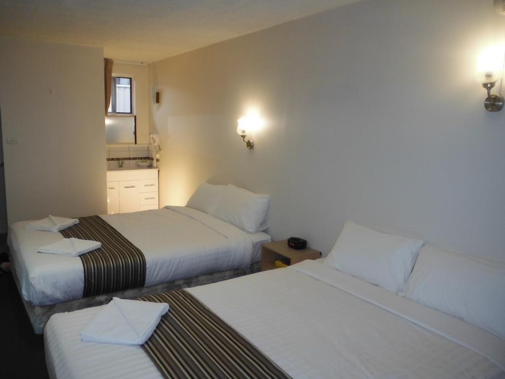 Coffs Harbour Pacific Palms Motel Esterno foto