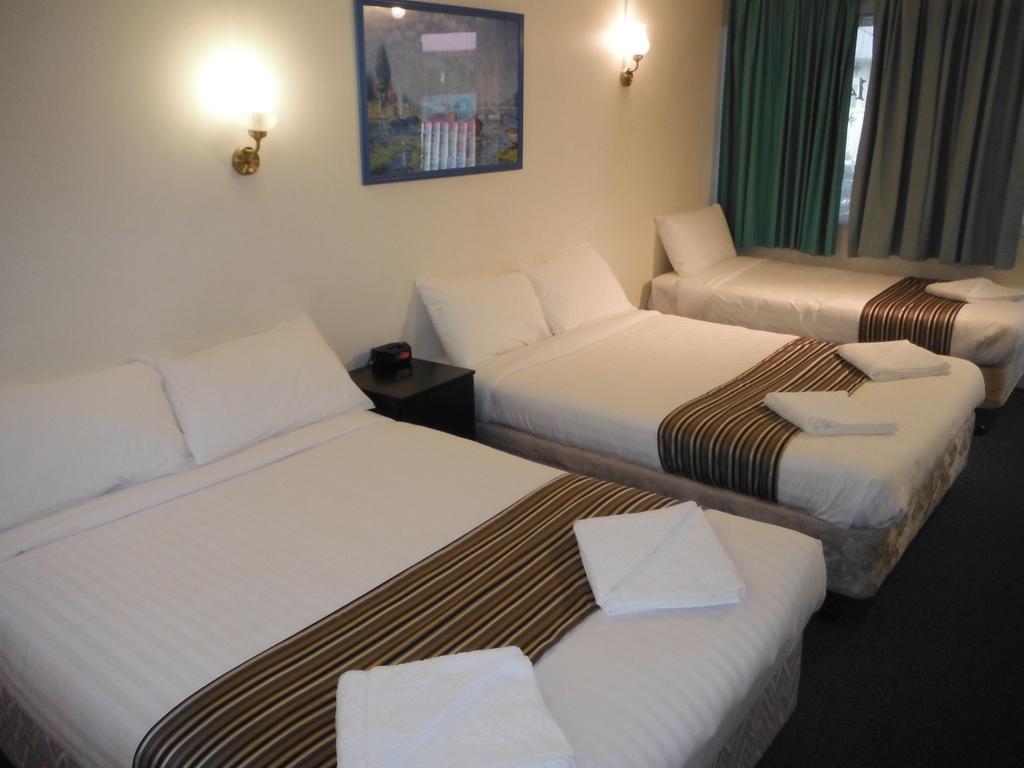 Coffs Harbour Pacific Palms Motel Esterno foto
