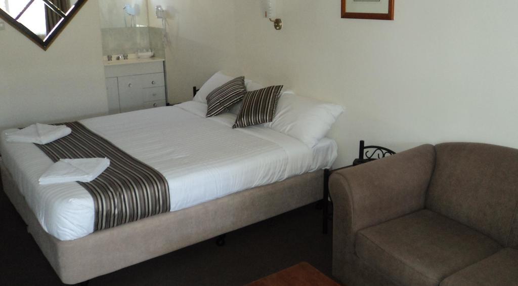 Coffs Harbour Pacific Palms Motel Esterno foto