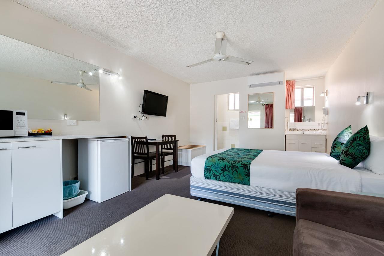 Coffs Harbour Pacific Palms Motel Esterno foto