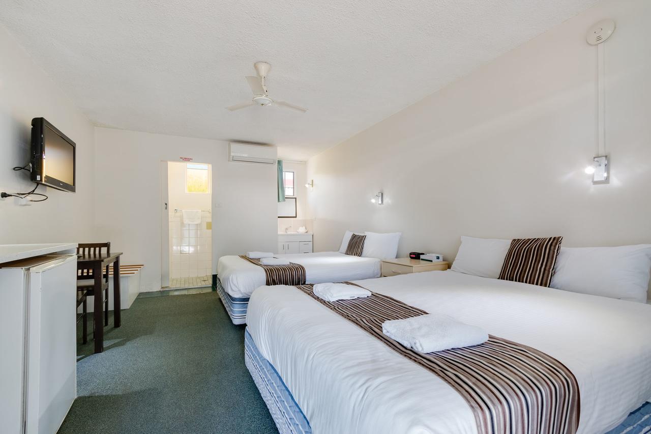 Coffs Harbour Pacific Palms Motel Esterno foto