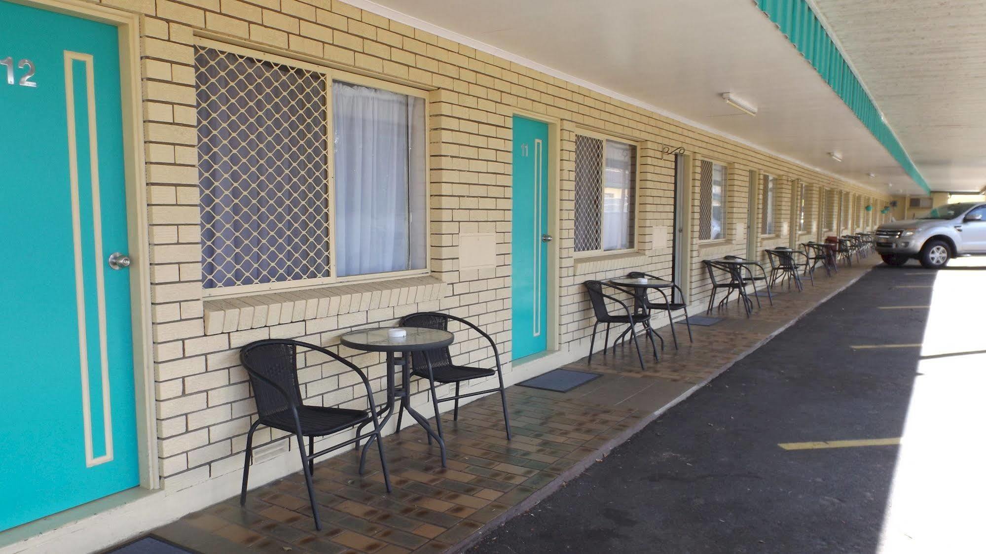 Coffs Harbour Pacific Palms Motel Esterno foto