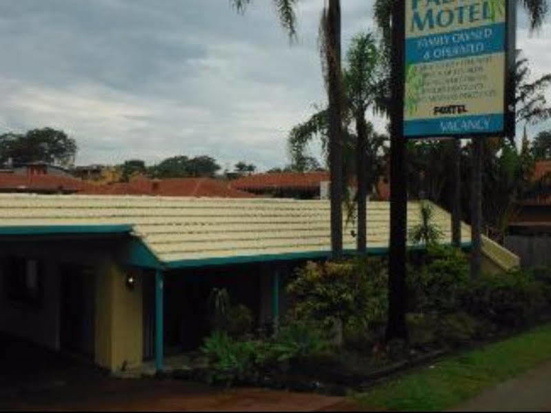 Coffs Harbour Pacific Palms Motel Esterno foto