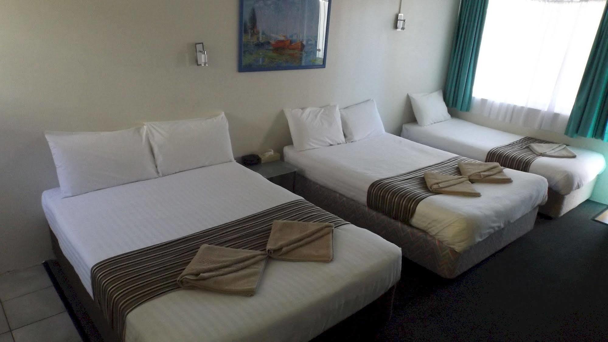 Coffs Harbour Pacific Palms Motel Esterno foto