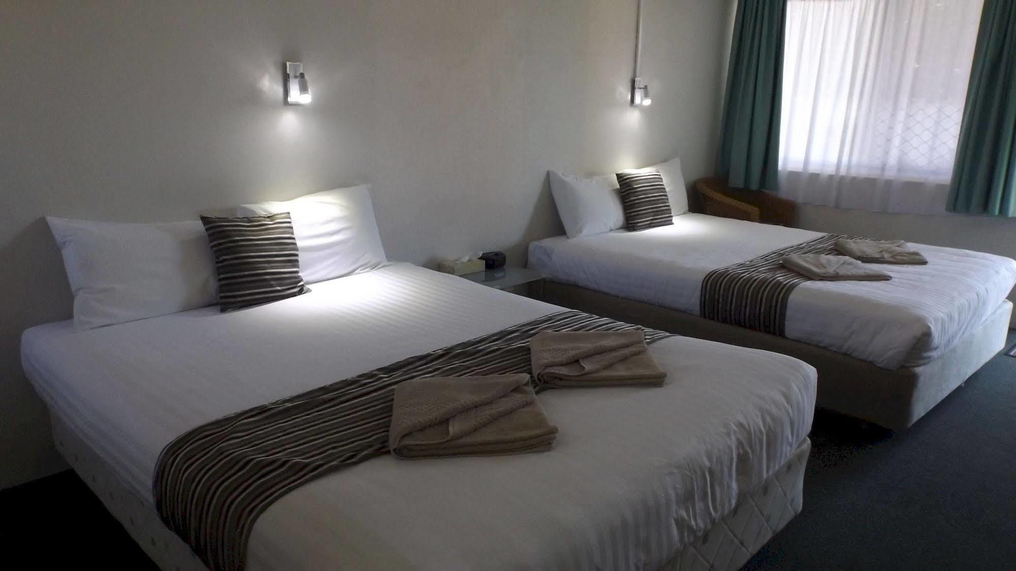 Coffs Harbour Pacific Palms Motel Esterno foto