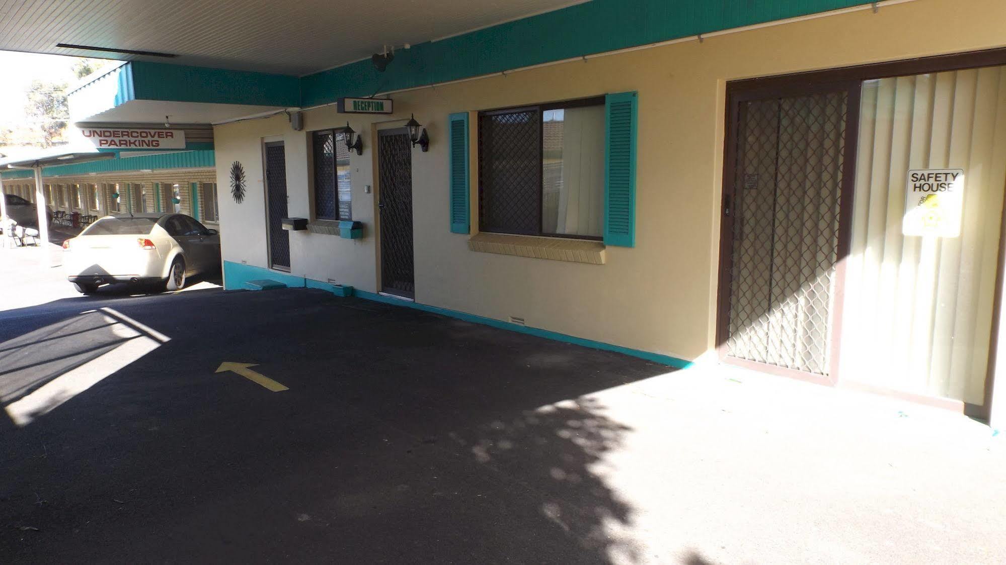 Coffs Harbour Pacific Palms Motel Esterno foto