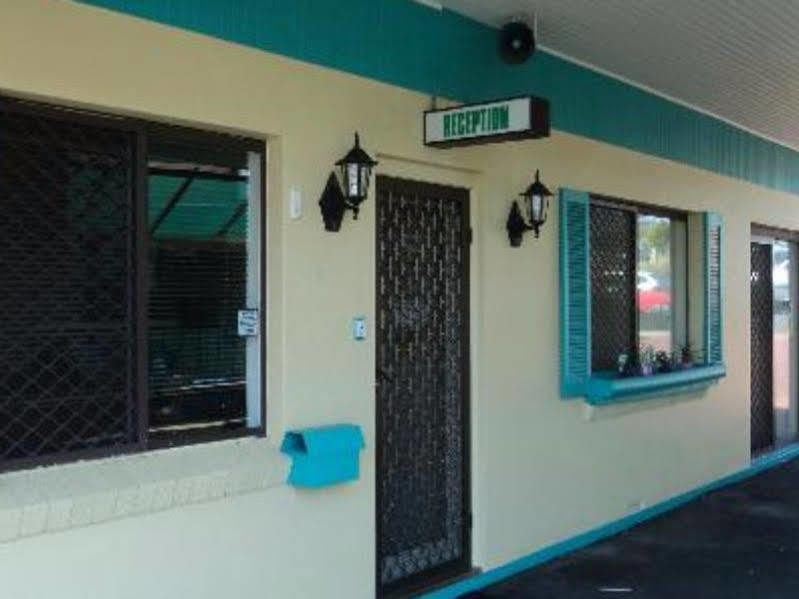 Coffs Harbour Pacific Palms Motel Esterno foto