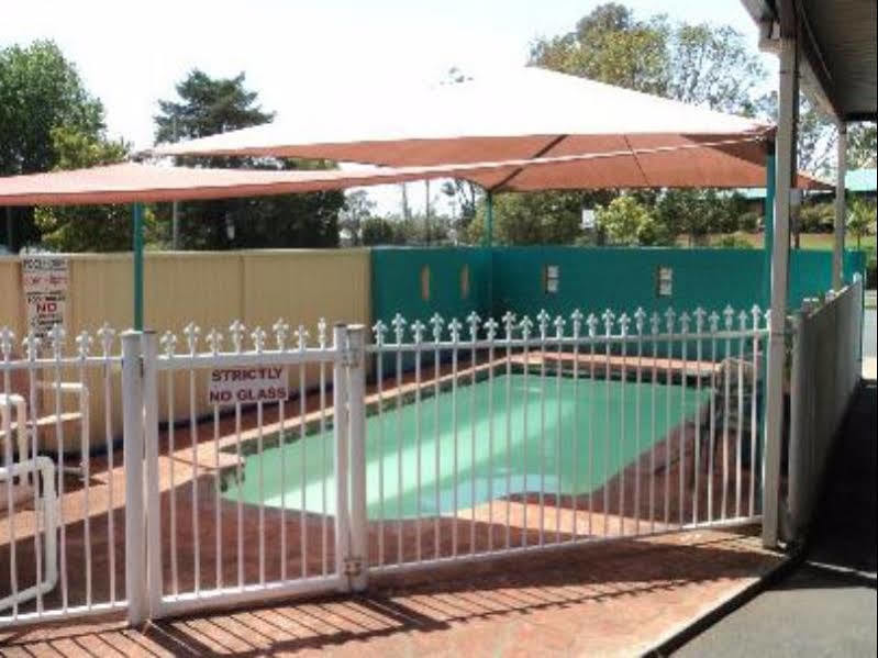 Coffs Harbour Pacific Palms Motel Esterno foto